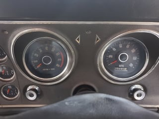 1970 XW GT Falcon - Survivor Barn Find