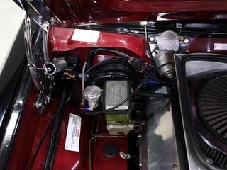 1977 Holden LX SLR 5000 Torana A9X - 1 of 1 - Madeira Red