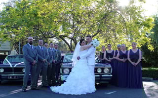 Wedding Car Business for sale