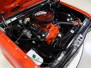1970 Holden HT Monaro GTS - Sebring Orange