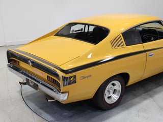 1971 Chrysler VH Valiant Charger E38 - Hot Mustard