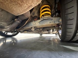 2010 FPV FG GT Build No 16 - 6 Speed Manual in Silhouette 