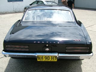 1967 Pontiac Firebird 400