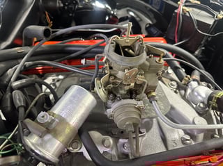 1976 Holden LX Torana SS Hatchback 4.2L Auto - Tuxedo Black