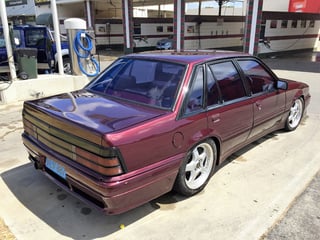 APV 1987 VL Holden Calais 4.9L V8