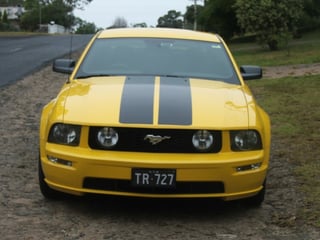 2006  Mustang GT Coupe