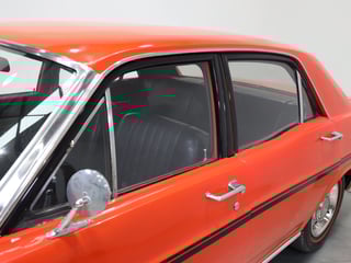 1970 Ford XY Falcon 500 - Vermilion Fire