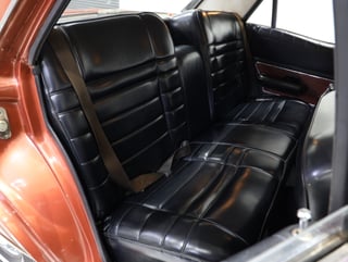 1971 Ford ZD Fairlane 351 V8 T-Bar Auto - Bronze Wine Metallic