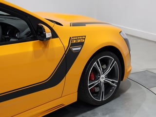 2013 FPV FG MK II GT Build No 1425 - Octane 