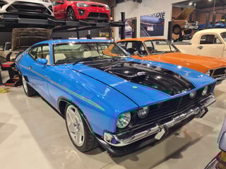 AMCS Around the Showroom Tour 4th August 2022