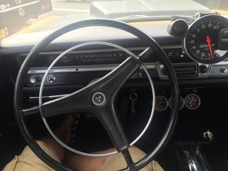 1968 Dodge Dart 440 Big Block