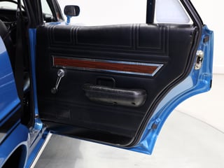 1969 Ford Falcon XW GTHO Phase I - Starlight Blue 