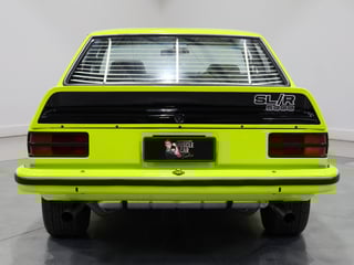 1975 Holden LH SLR 5000 Tribute - Barbados Green