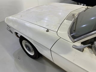 1973 HQ Belmont 253 V8 Ute