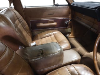 1971 Ford ZD Fairlane 302ci V8 - Teal Glow