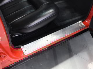 1973 Ford Falcon XA GT 4 Speed Manual - Red Pepper