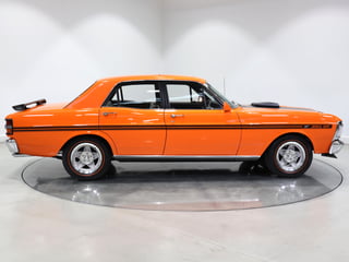 1971 Ford Falcon XY GTHO Replica - Raw Orange
