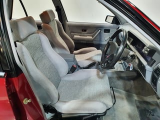 1986 HDT VL Commodore SS Group A #333 - 5,342 km