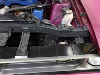 1974 Ford Falcon XB GT Hardtop - Mulberry Metallic Unrestored Maintained