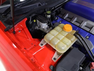 2007 FPV BF MKII GT BOSS 302 Build No 623 - Vixen Red 