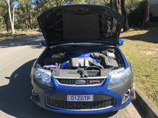 2008 FPV FG GTP Build No. 12