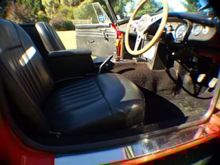 1963 MG Series B Mk. 1