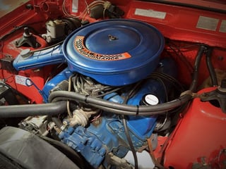 1973 XA GT Falcon
