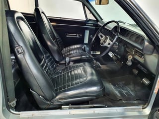 1971 VH Charger R/T E38 - BIG TANK