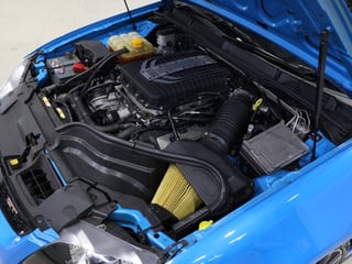 2010 FPV FG GT Build No 47 - Allan Moffat launch of Supercharged GT