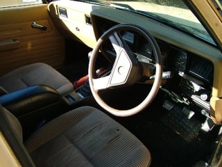 HZ Holden Kingswood Ute