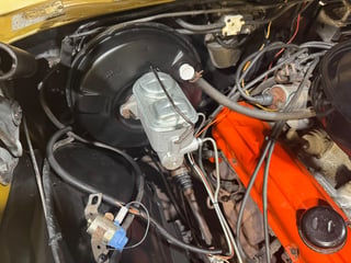 1971 Holden HQ Premier 308 V8 -  Dutchess Gold