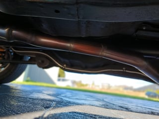 1971 Holden Torana LC - Street Sleeper