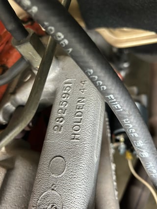 1974 Holden HQ Premier Station Wagon 