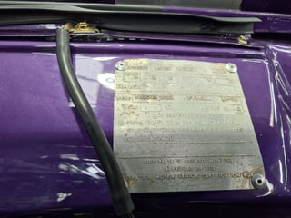 1970 XY GT Falcon Replica