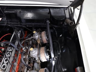 1972 Holden LJ Torana GTR XU1 - Glacier White