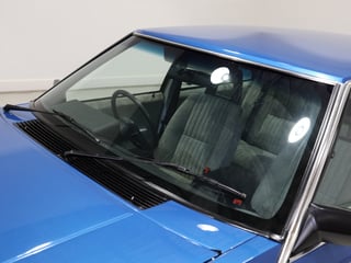 1979 Ford XD Fairmont Ghia 4.9L V8 - Artic Blue