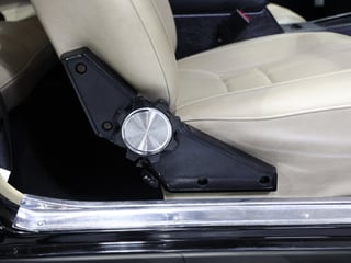 1976 Holden LX Torana SS Hatchback 4.2L Auto - Tuxedo Black