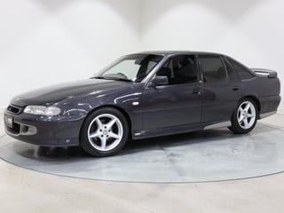 1993 HSV VR Senator 185i Build No 96 - Anthracite Grey Metallic
