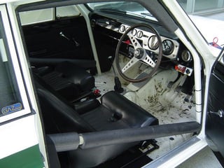 1965 Ford Cortina Lotus - Appendix 'J'