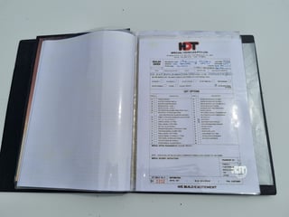 1985 HDT VK SS Commodore #1824