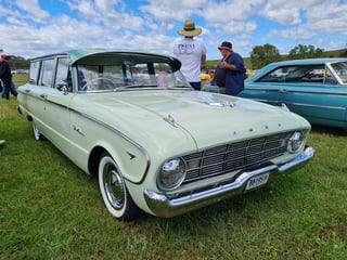 2021 All Ford Day - Sydney