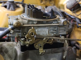 1971 Ford XY Falcon 500 GS Rallye Pack - 302 V8 4 Speed