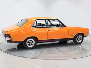1972 Holden LJ Torana GTR XU1 - Lone O'Ranger