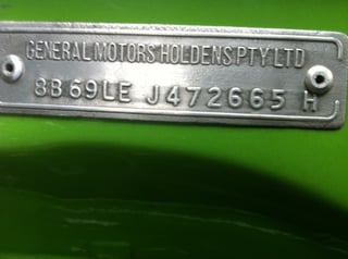 LH Torana 'SLR 5000'