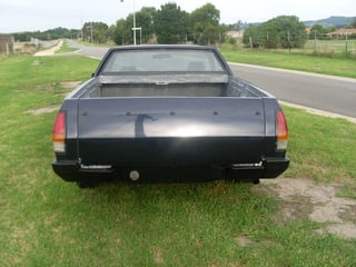 1980 XD Falcon S Pac Ute 302 V8