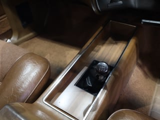 1972 Ford Falcon XA GT Sedan - Onyx Black