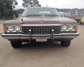 1979 HZ Statesman SL/E