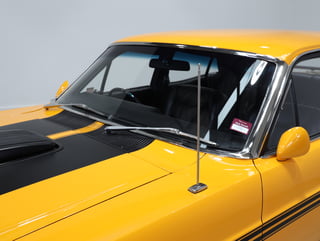 1971 XY Falcon GTHO Phase III - Surfer Orange