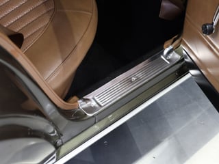 1969 Ford XW Falcon GT Replica - Reef Green Sunroof