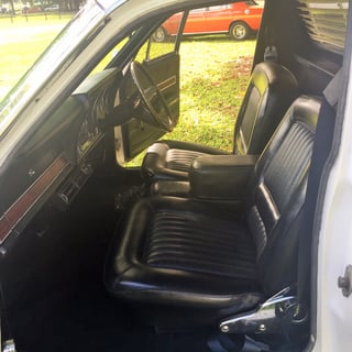 1970 XW GS Falcon Ute 351 V8